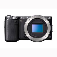 APPAREIL PHOTO NUMERIQUE SONY NEX-5 N noir boitier nu