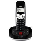 TELEPHONE FIXE - PACK TELEPHONES - COMBINE VENDU SEUL LOGICOM SOLY 155T Noir