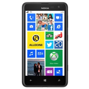 SMARTPHONE NOKIA LUMIA 625 Noir 4G SMARTPHONE NOKIA LUMIA 625 Noir 4G
