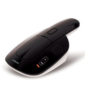 Téléphone fixe LOGICOM MANTA 155 Noir Téléphone fixe LOGICOM MANTA 155 Noir
