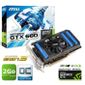  MSI GTX660 2Go GDDR5 OC