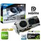  MSI GTX680 2Go GDDR5/OC Twin FrozrIII