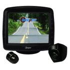 RADAR DE RECUL kit de rétrovision  BEEPER RW035-P2 Noir