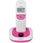 TELEPHONE FIXE - PACK TELEPHONES - COMBINE VENDU SEUL LOGICOM SOLY 155T ROSE POP