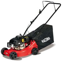 RACING Tondeuse thermique 118 cc 40cm Bac 55L RACING Tondeuse thermique 118 cc 40cm Bac 55L