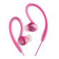 CASQUE / ECOUTEUR JVC HA-EBX5 Ecouteurs Rose