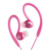 CASQUE / ECOUTEUR JVC HA-EBX5 Ecouteurs Rose