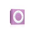 LECTEUR MP3 - MP4 IPOD SHUFFLE 2GB PURPLE