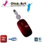SOURIS Elypse Souris Filaire USB Rouge