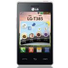  LG T385 Wi-Fi Rose