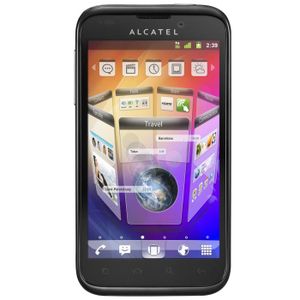 SMARTPHONE ALCATEL ONE TOUCH  995 Rose Fushia