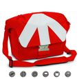 HOUSSE - ÉTUI Manfrotto bags Unica Messenger V rouge