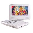 LECTEUR DVD PORTABLE Takara DIV115RW