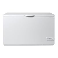 CONGELATEUR COFFRE CONTINENTAL EDISON CC4005SM