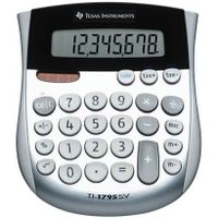 CALCULATRICE Texas Instruments TI-1795 SV