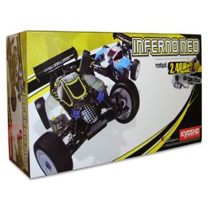 Pack Inferno Neo Type 1