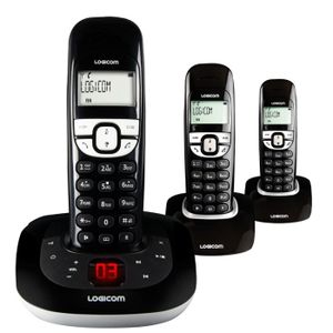LOGICOM SOLY 355T Noir