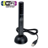 ADAPTATEUR - ANTENNE WIFI - 3G Trendnet WiFi TEW-645UB Clé USB 2.0 WiFi N