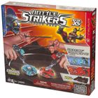 TOUPIE - LANCEUR Battle Strikers Coffret de Tournoi Arène + Toupies