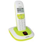 TELEPHONE FIXE - PACK TELEPHONES - COMBINE VENDU SEUL LOGICOM SOLY 155T VERT
