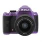APPAREIL PHOTO NUMERIQUE PENTAX KR violet + DAL 18-55mm