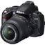 Reflex numérique NIKON D3000 + objectif 18-55mm VR