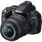 APPAREIL PHOTO NUMERIQUE Reflex numérique NIKON D3000 + objectif 18-55mm VR