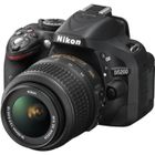 APPAREIL PHOTO RÉFLEX NIKON D5200 Reflex + Objectif 18-55 mm VR