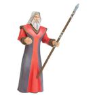 FIGURINE Figurine Articulée Mutation Viejo Sabio 12cm