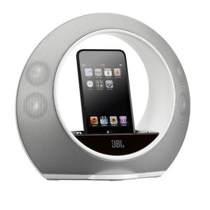 STATION D'ACCUEIL JBL Radial Micro 5V USB Blanc