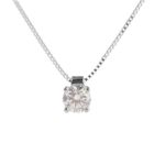 CHAINES ET PENDENTIFS MONTE CARLO STAR Collier