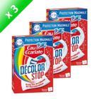  DECOLOR STOP 35 lingettes (x3)
