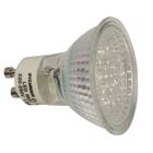 AMPOULE - LED - HALOGENE  3 SPOTS SYLVANIA ECO LED 90% 1.5W GU10 jaune