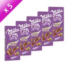 CONFISERIE DE CHOCOLAT Chocolat Lait Noisettes 5x200gr