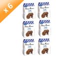 BISCUITS SECS BONNE MAMAN Sablés Tout Chocolat 250g (x6)