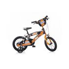 VELO BMX DINO Vélo Garçon BMX 4 à 7 ans