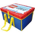JEU ASSEMBLAGE CONSTRUCTION Lego City Sac Tapis De Jeu