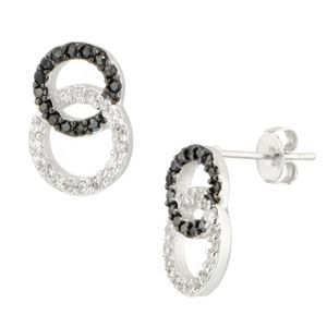 Boucle d'oreille MONPLAISIR Boucles d'oreilles Argent 925° Boucle d'oreille MONPLAISIR Boucles d'oreilles Argent 925°