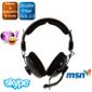  Bluestork casque-micro MC600