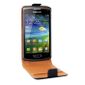 ACCESSOIRES TELEPHONIE SWISCHARGER  Etui Flip Samsung Wave 3
