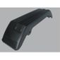GARDE-BOUE - BAVETTE GARDE-BOUE 8" PLASTIQUE NOIR