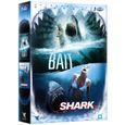 DVD FILM DVD Coffret bait ; shark