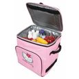 GLACIERE POUR VEHICULE Glacière souple Hello Kitty 24L 12V