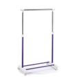 PORTE-MANTEAUX - PATERE - PORTANT Portant simple Violet