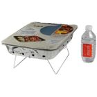 RECHAUD/POPOTE ET COUVERTS LANDMANN Barbecue