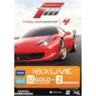 CARTE MEMOIRE FORZA 4 LIVE 12 MOIS  / Accessoire X360