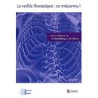 SCIENCES / TECH / MEDECINE LE RACHIS THORACIQUE : CE MECONNU !