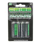  Orion blister 4 piles alkalines R6 (AA)
