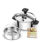 Comparer SEB AUTHENTIQUE P05306 INOX 4,5L  