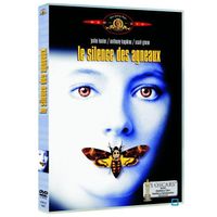 DVD FILM DVD Le silence des agneaux 